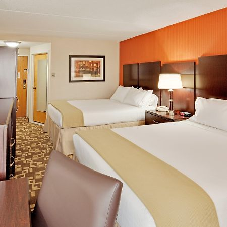 Holiday Inn Express Wilkes Barre East By Ihg Номер фото