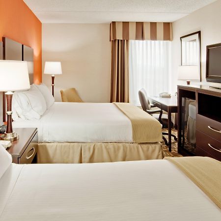 Holiday Inn Express Wilkes Barre East By Ihg Номер фото