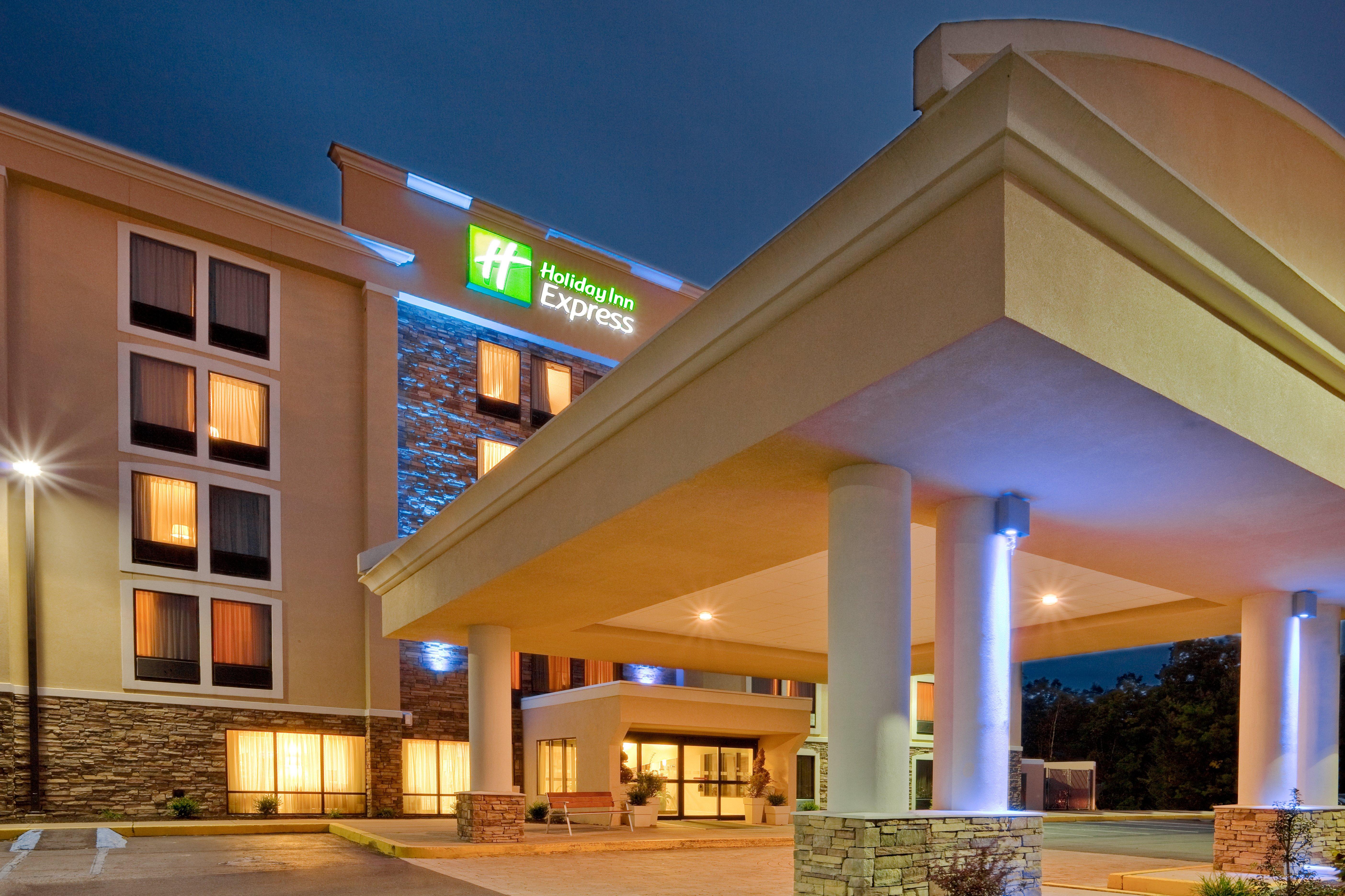 Holiday Inn Express Wilkes Barre East By Ihg Екстер'єр фото