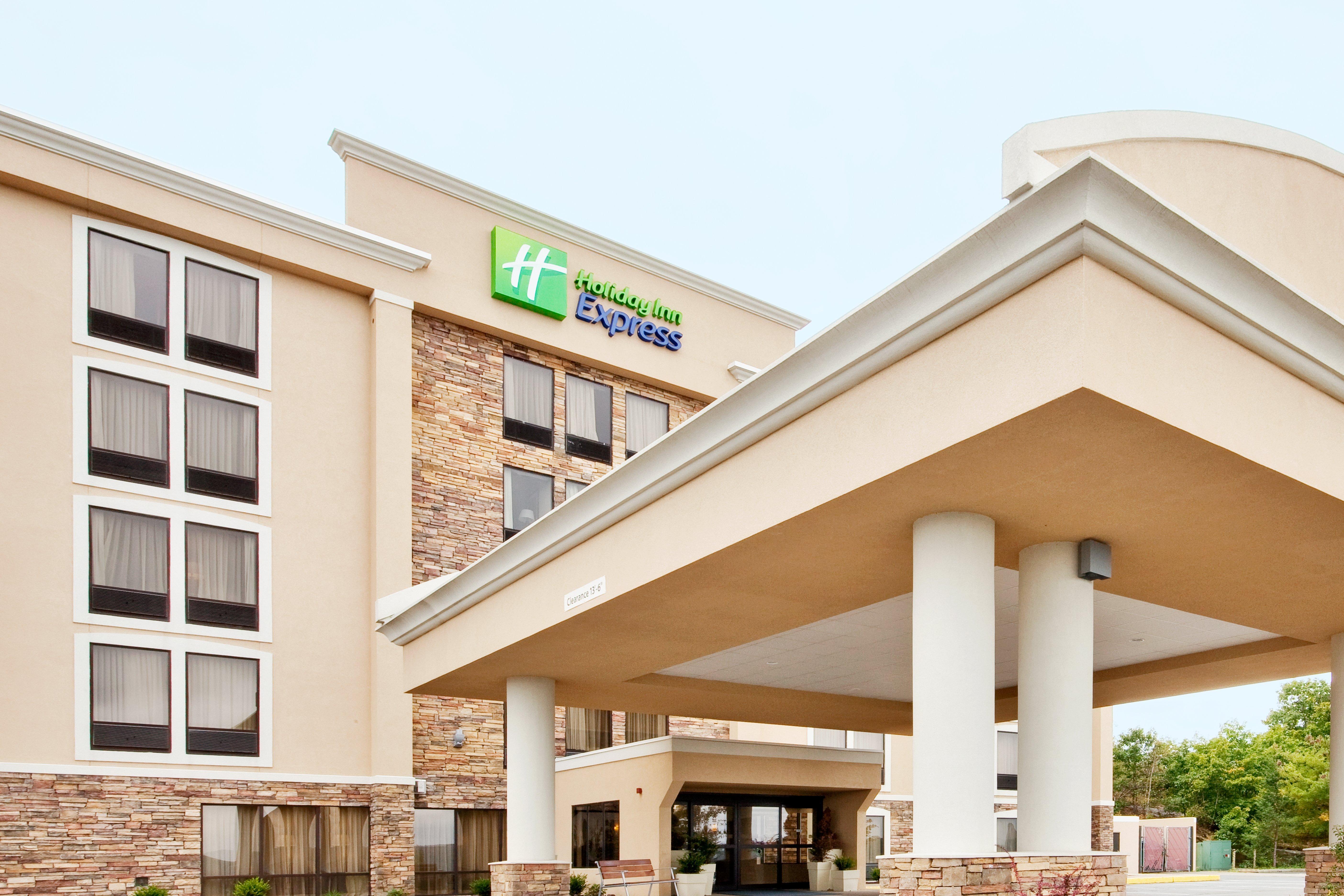 Holiday Inn Express Wilkes Barre East By Ihg Екстер'єр фото
