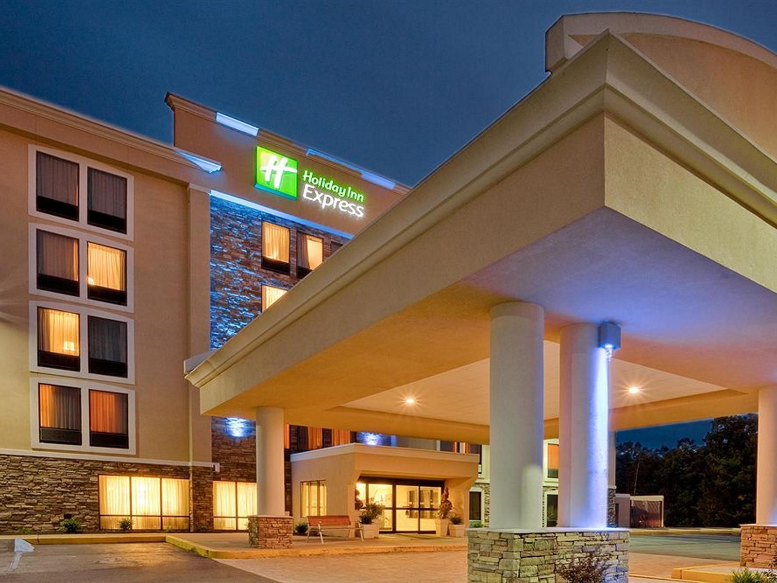Holiday Inn Express Wilkes Barre East By Ihg Екстер'єр фото
