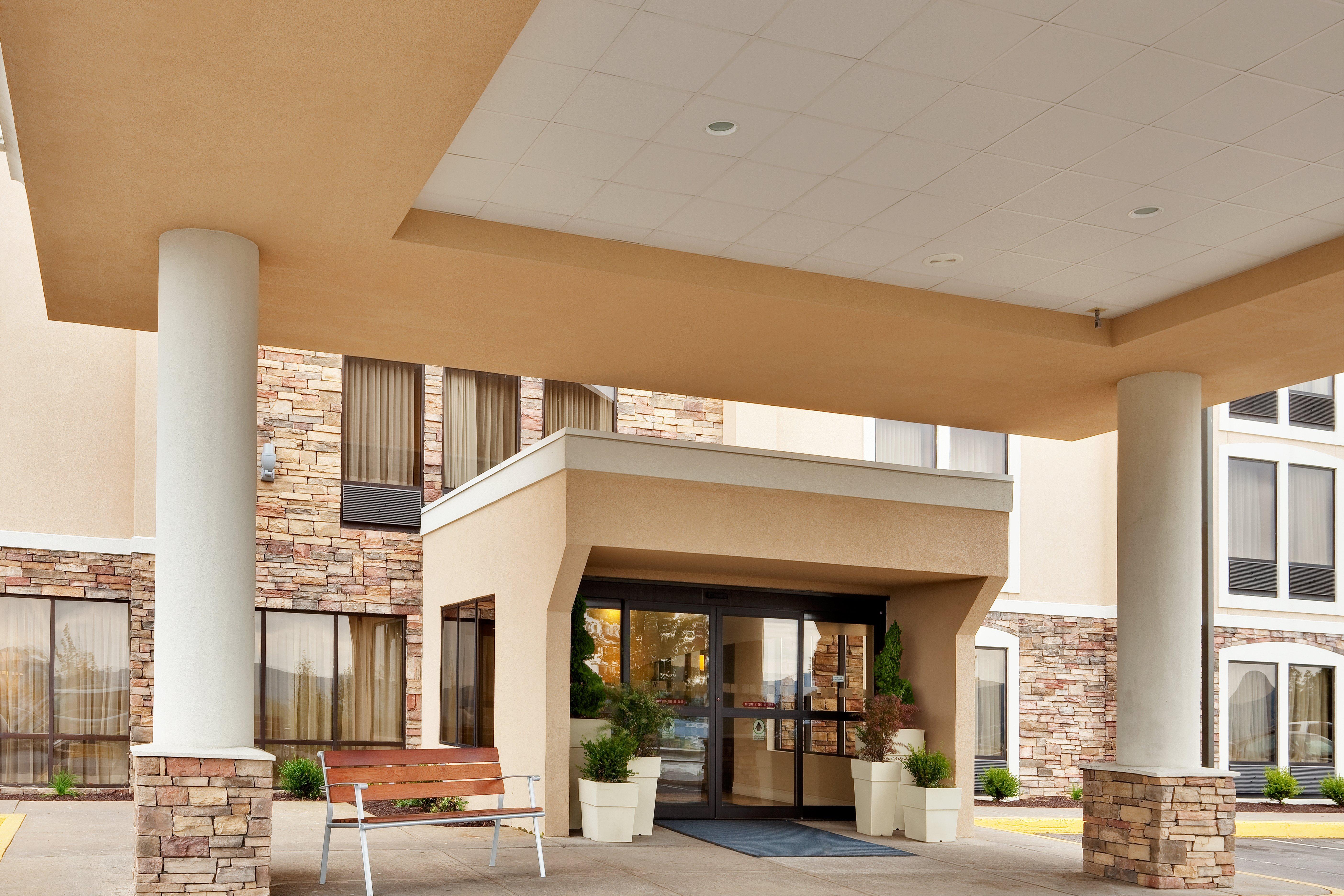 Holiday Inn Express Wilkes Barre East By Ihg Екстер'єр фото