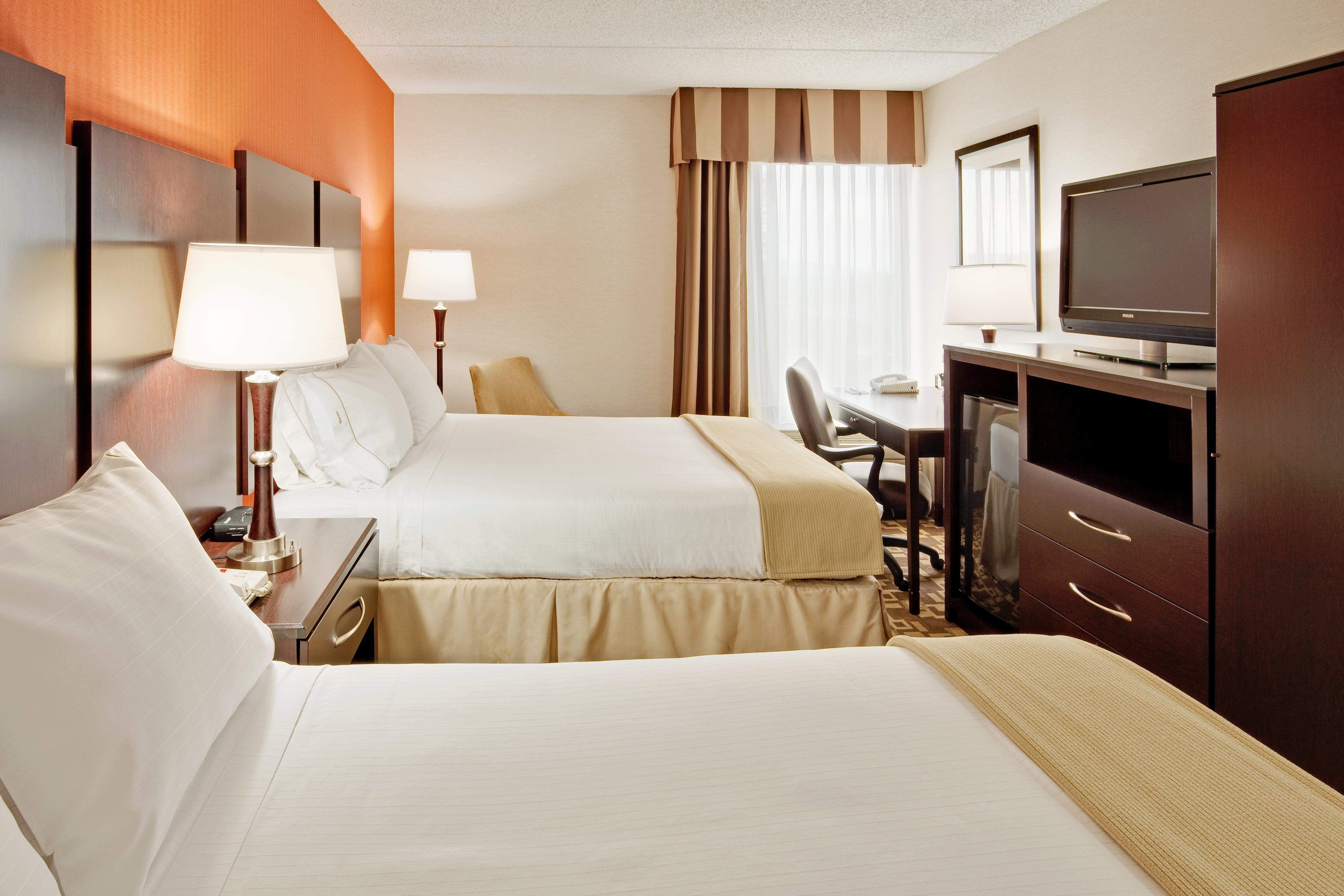 Holiday Inn Express Wilkes Barre East By Ihg Номер фото