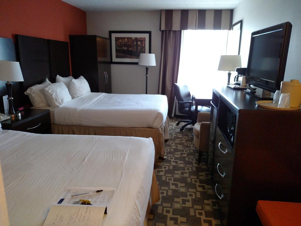Holiday Inn Express Wilkes Barre East By Ihg Екстер'єр фото