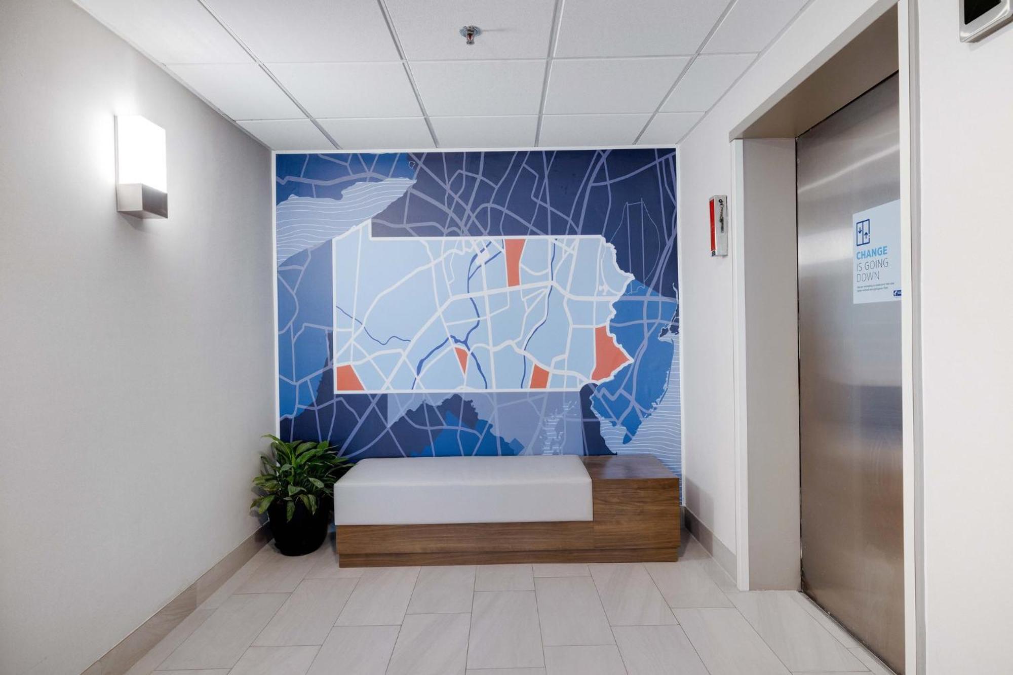 Holiday Inn Express Wilkes Barre East By Ihg Екстер'єр фото