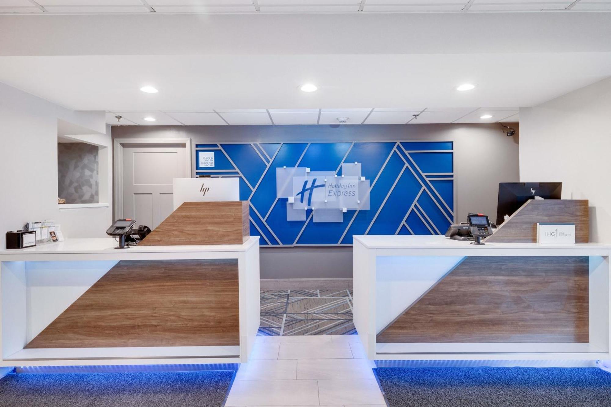 Holiday Inn Express Wilkes Barre East By Ihg Екстер'єр фото