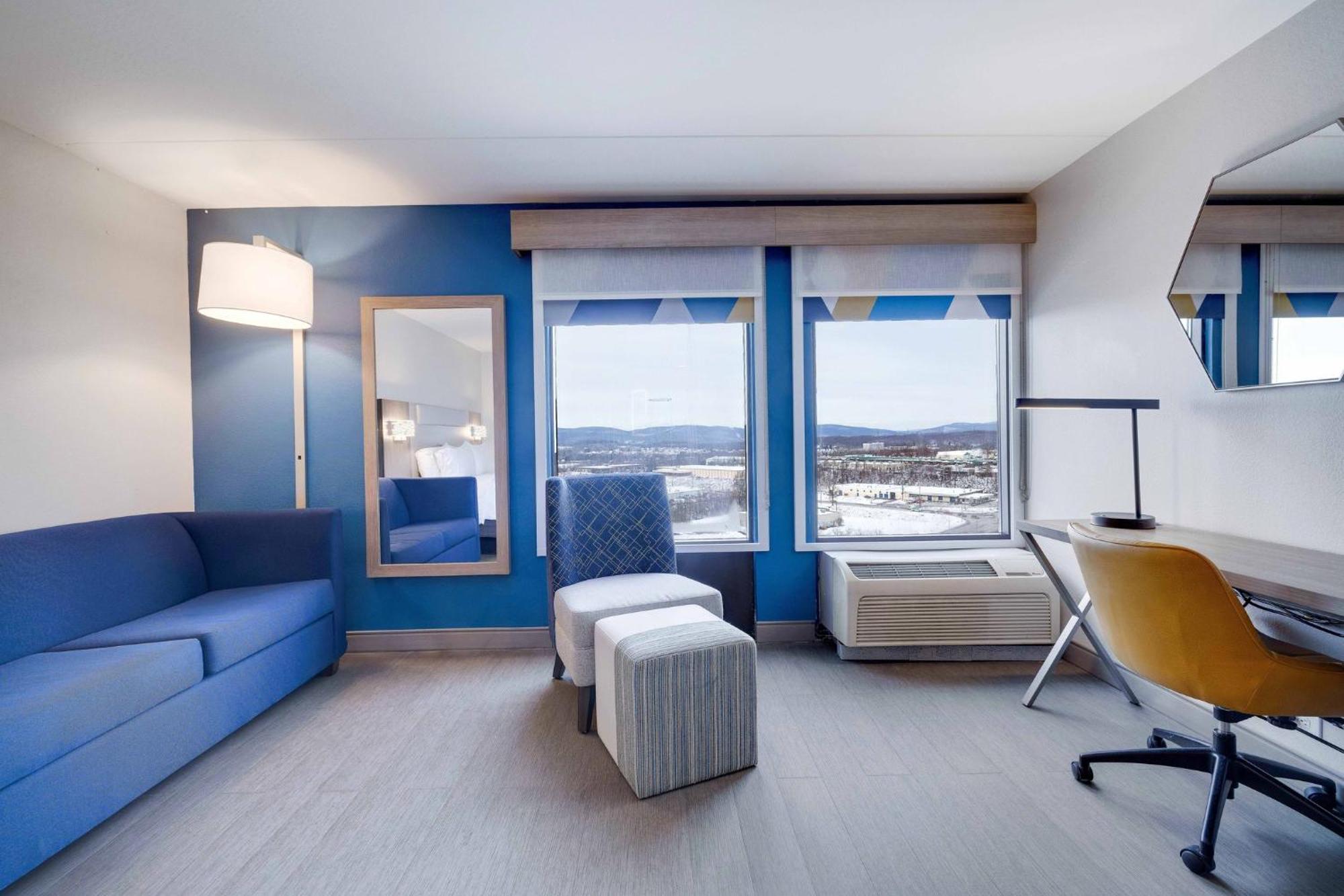 Holiday Inn Express Wilkes Barre East By Ihg Екстер'єр фото