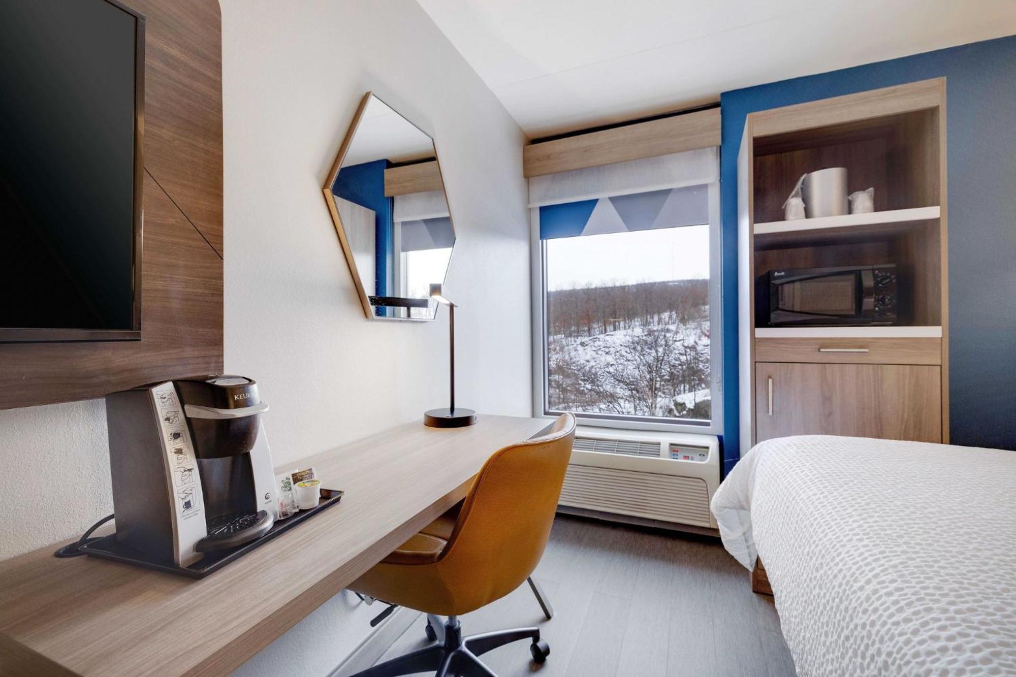 Holiday Inn Express Wilkes Barre East By Ihg Екстер'єр фото