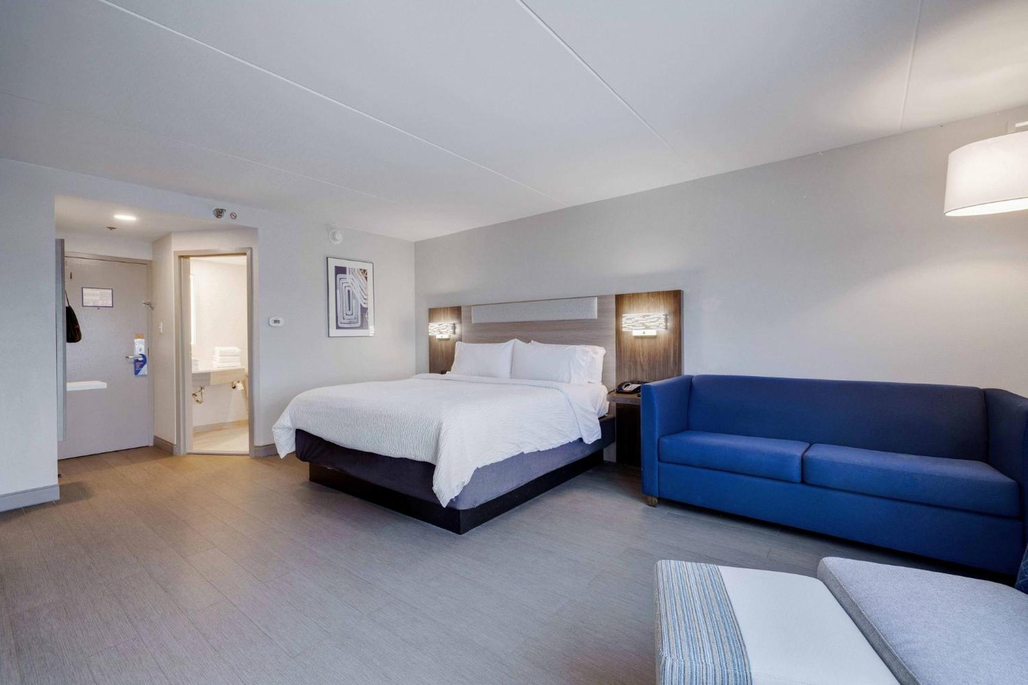Holiday Inn Express Wilkes Barre East By Ihg Екстер'єр фото