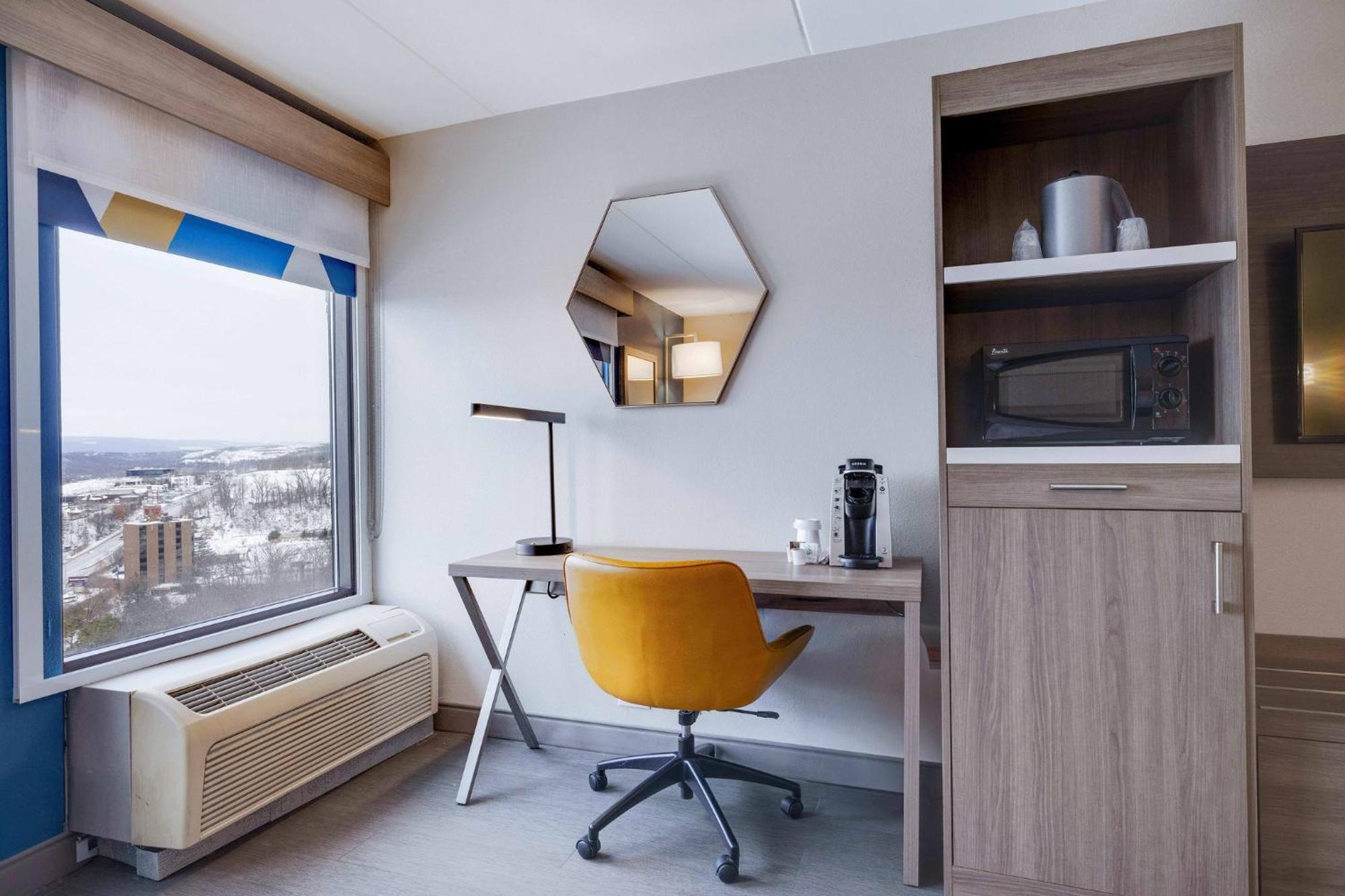 Holiday Inn Express Wilkes Barre East By Ihg Екстер'єр фото