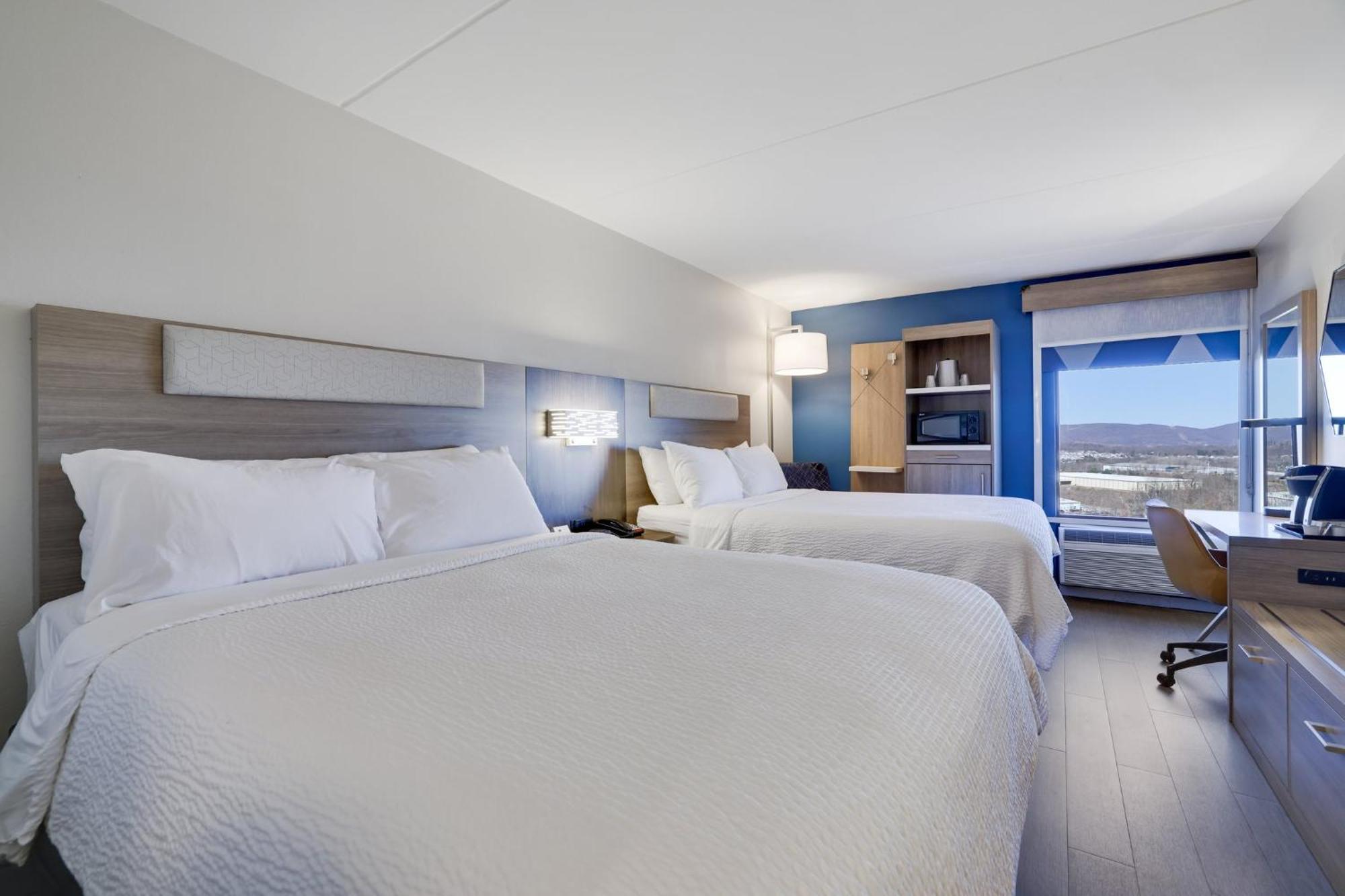 Holiday Inn Express Wilkes Barre East By Ihg Екстер'єр фото